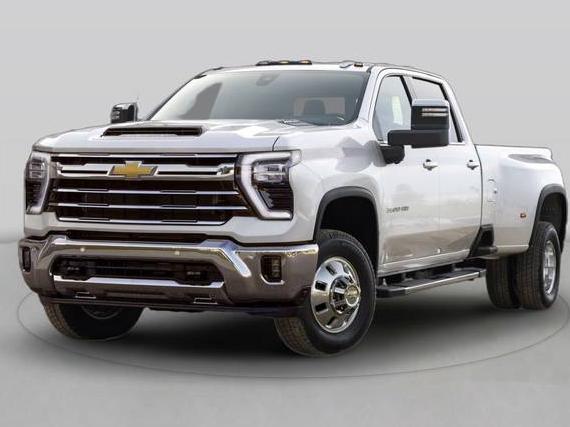 CHEVROLET SILVERADO HD 2024 2GC4YUE79R1111767 image